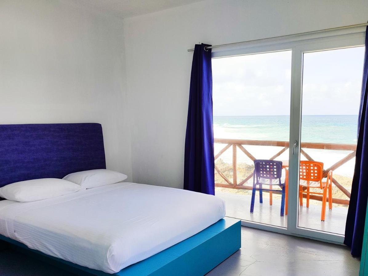 Ocean Drive Hotel Isla Mujeres Exterior photo